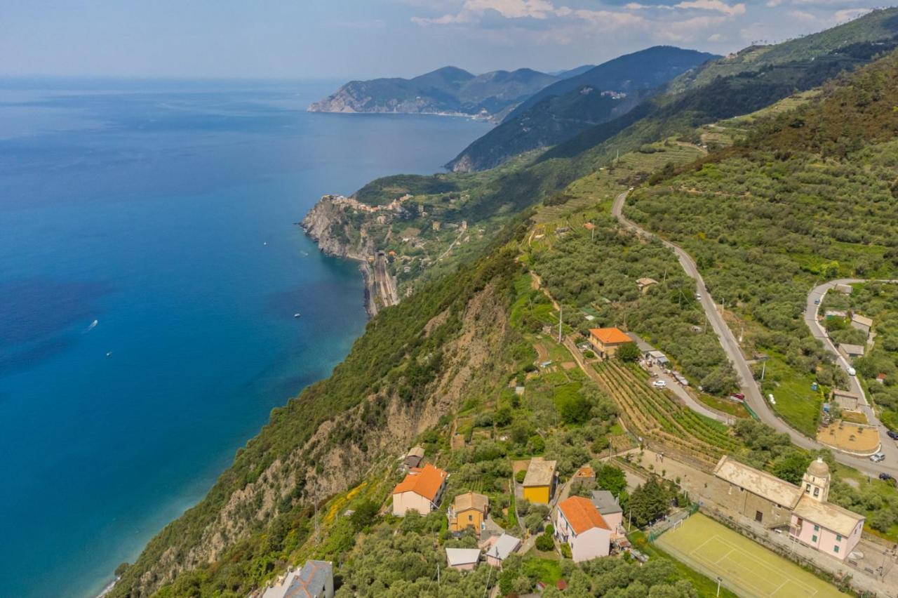Orizzonte Damare Volastra Exterior foto
