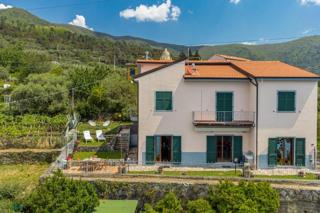 Orizzonte Damare Volastra Exterior foto