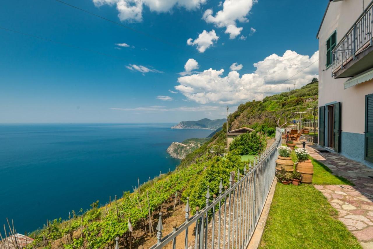 Orizzonte Damare Volastra Exterior foto