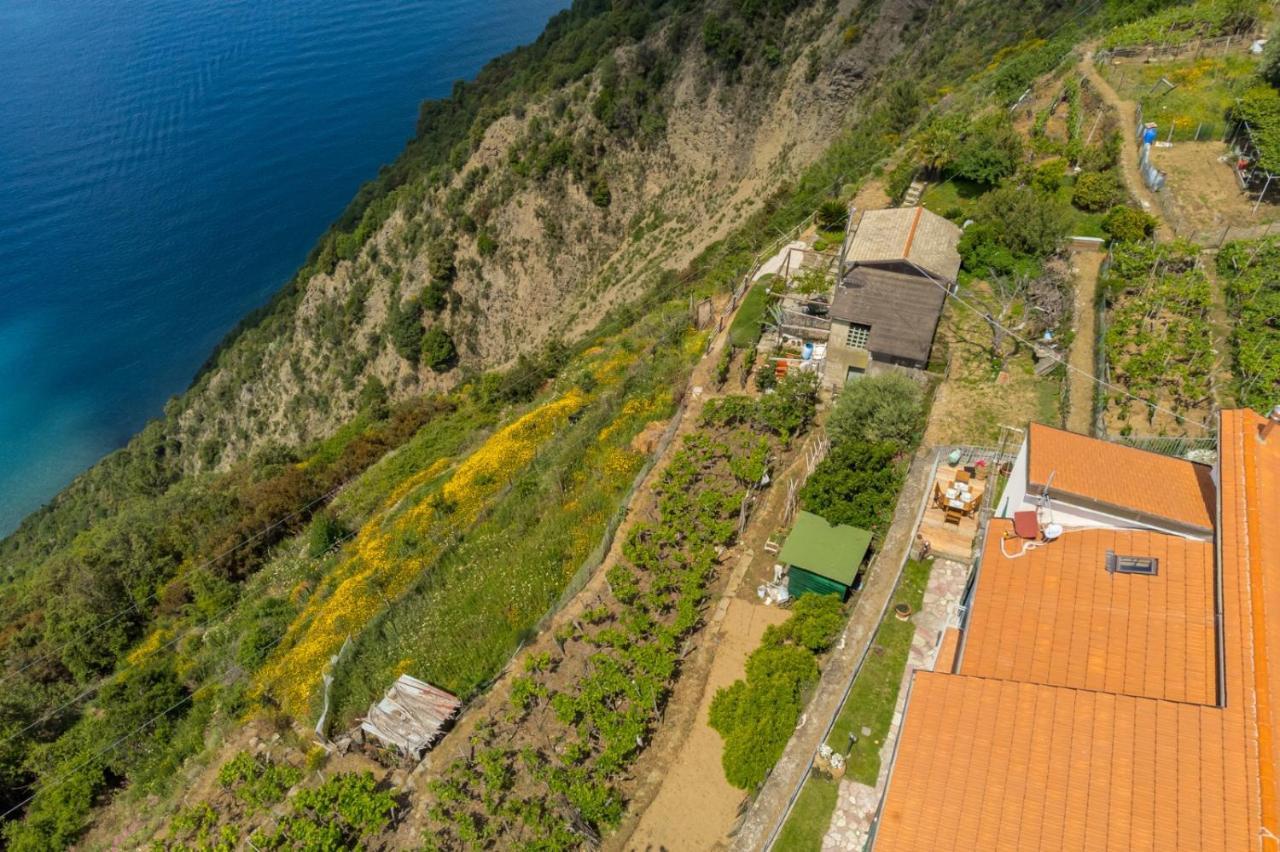 Orizzonte Damare Volastra Exterior foto