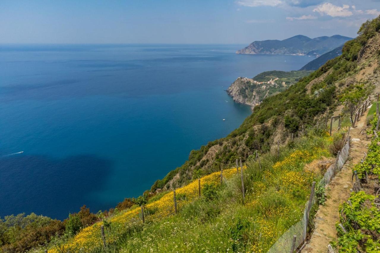 Orizzonte Damare Volastra Exterior foto