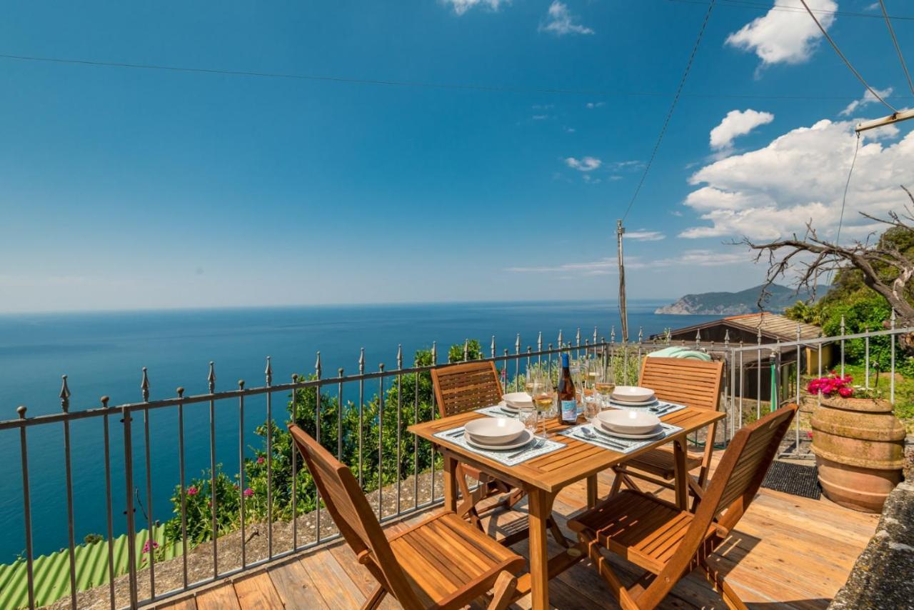 Orizzonte Damare Volastra Exterior foto