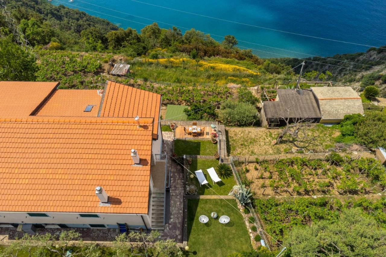 Orizzonte Damare Volastra Exterior foto