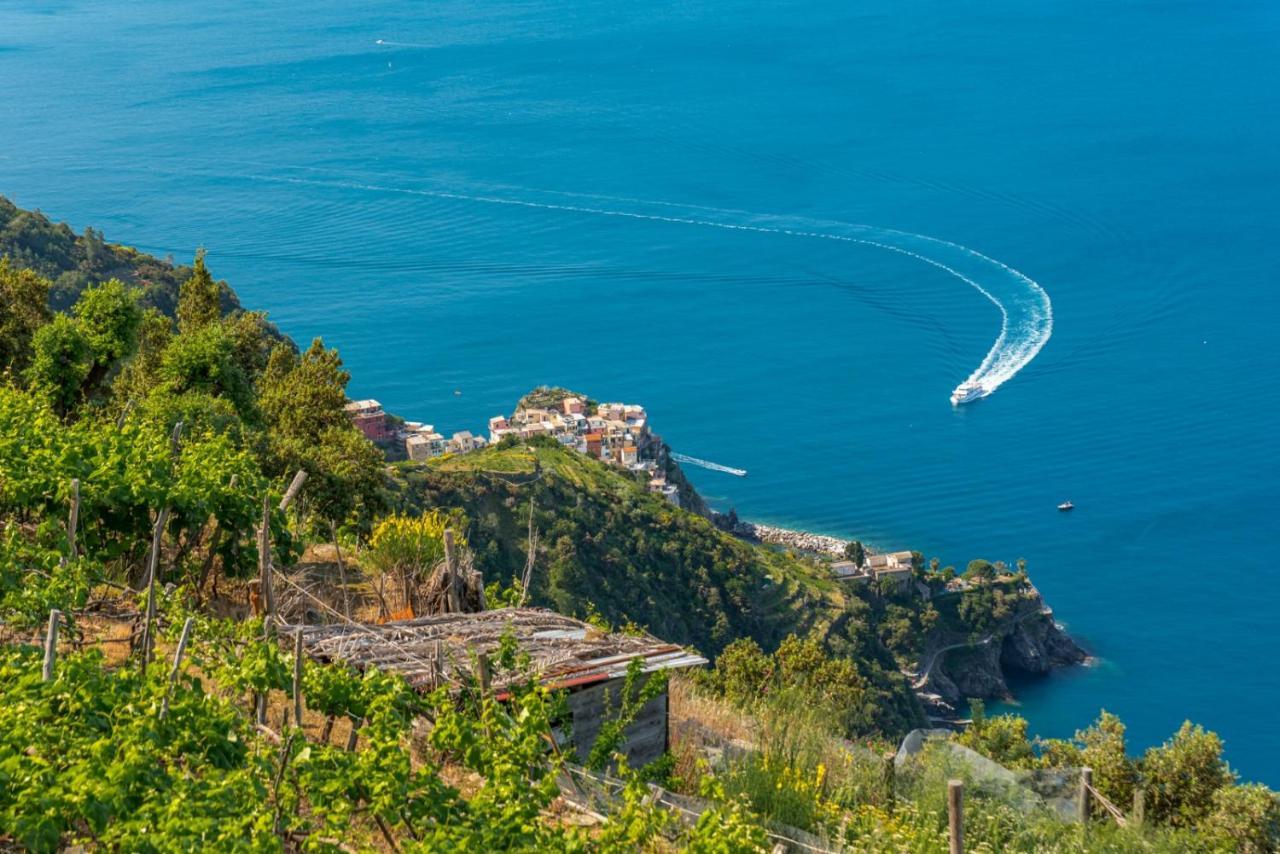 Orizzonte Damare Volastra Exterior foto