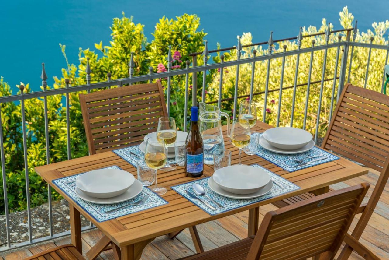 Orizzonte Damare Volastra Exterior foto
