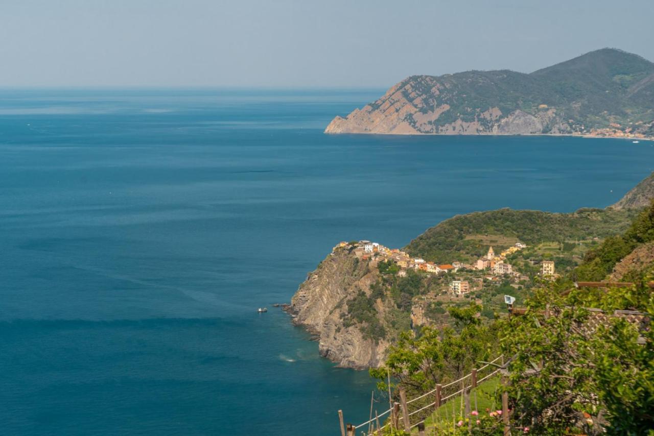 Orizzonte Damare Volastra Exterior foto